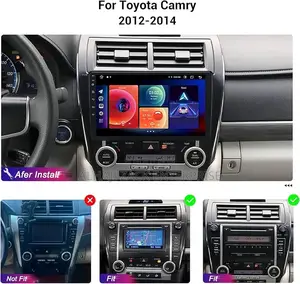 Camry 2014 Android / Car Play Screen