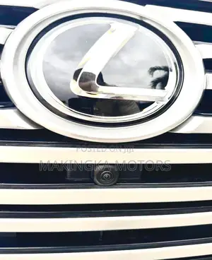 Lexus LX 2025 Gold