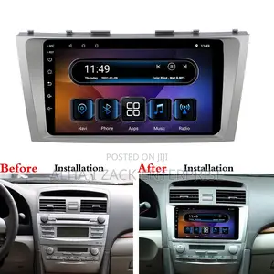 Camry 2010 Android / Car Play Screen