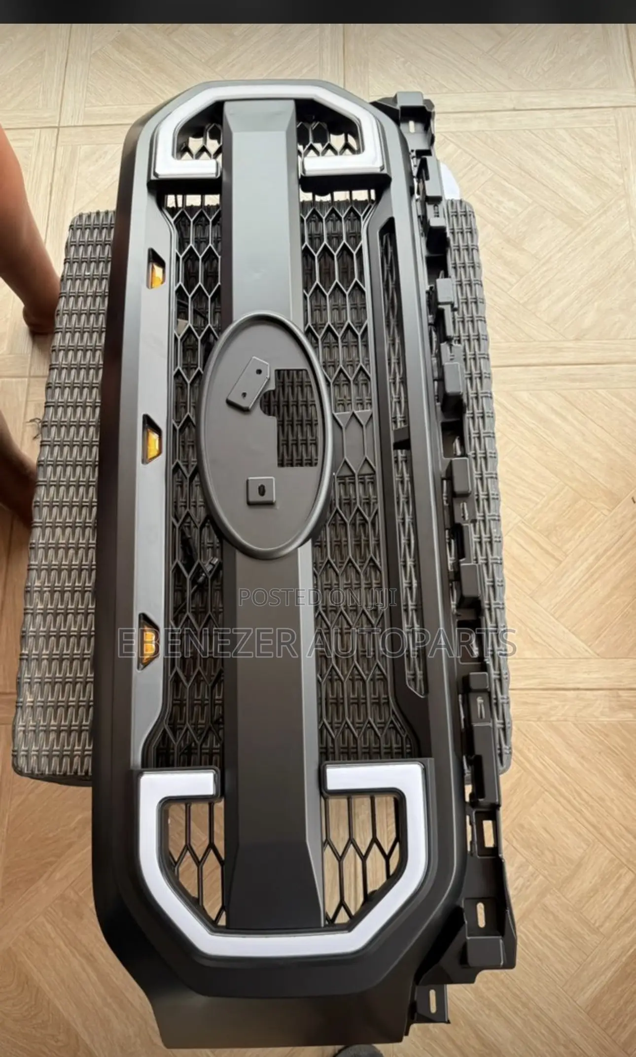 Ford F150 Front Shells Grille 2023 2024 2025