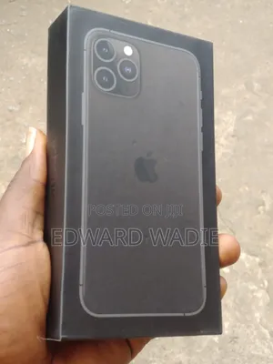 New Apple iPhone 11 Pro 256 GB Gray