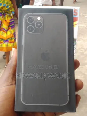 New Apple iPhone 11 Pro 256 GB Gray