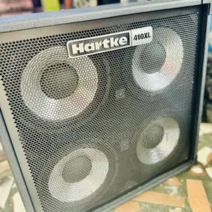 Hartke 410xl Bass Combo Unit [Head and Tail]