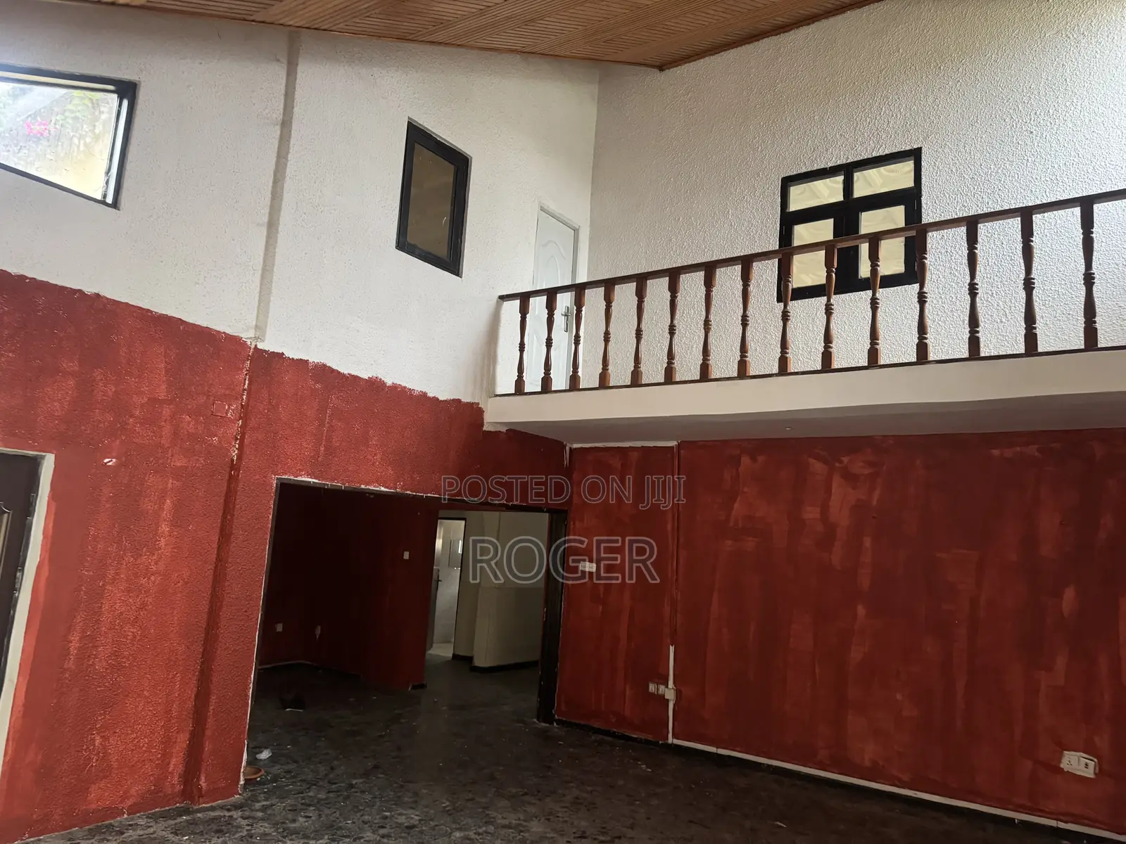 5bdrm House in West Land, Achimota for rent