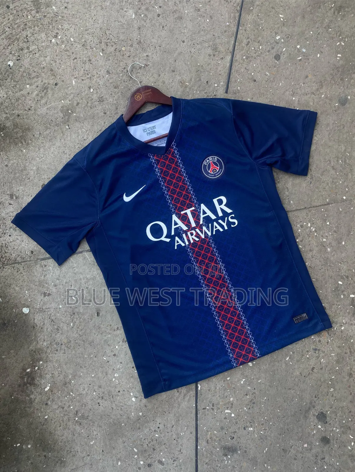 Psg 2025/2026 Home Jersey