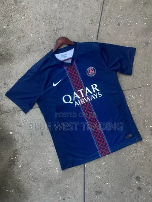 Psg 2025/2026 Home Jersey
