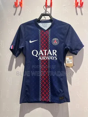 Psg 2025/2026 Home Jersey