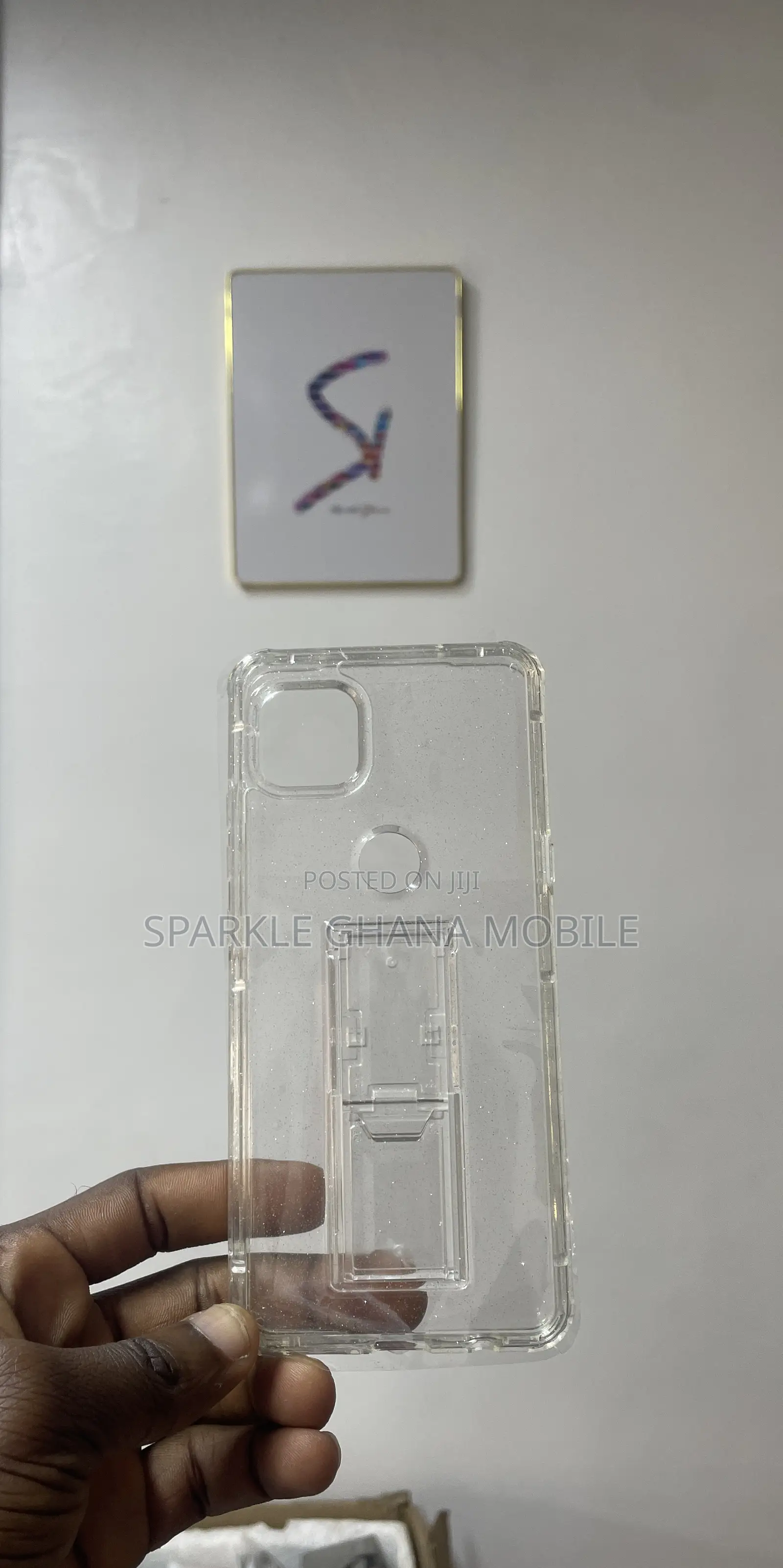 Motorola Moto G 5g Transparent Super Case Cover