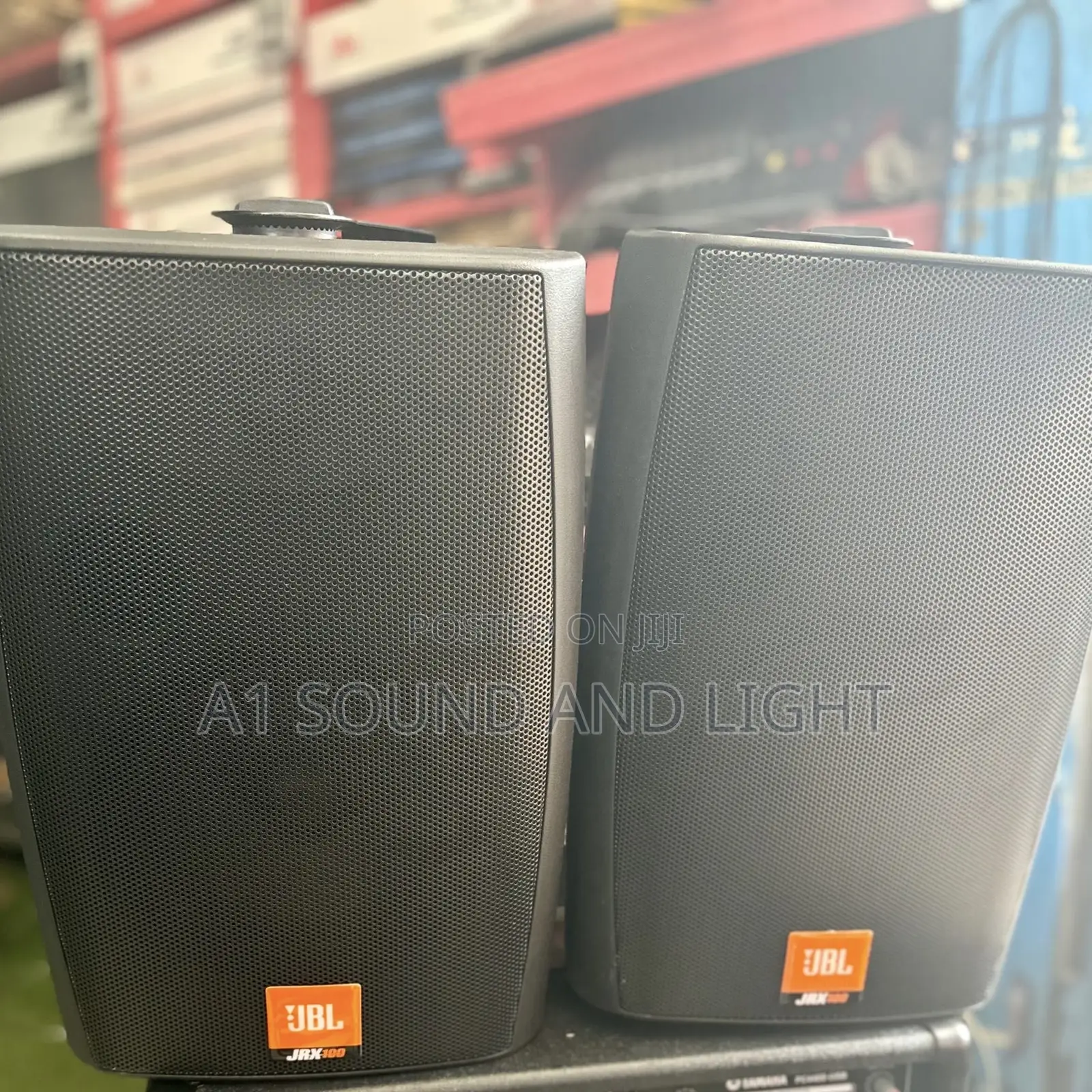 Jbl Jrx100 Wall Pa Indoor/Outdoor Speakers