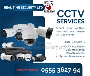 CCTV Surveillance Systems