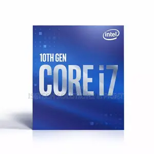 Intel Core I7 10th Gen 8 Core 16 Threads