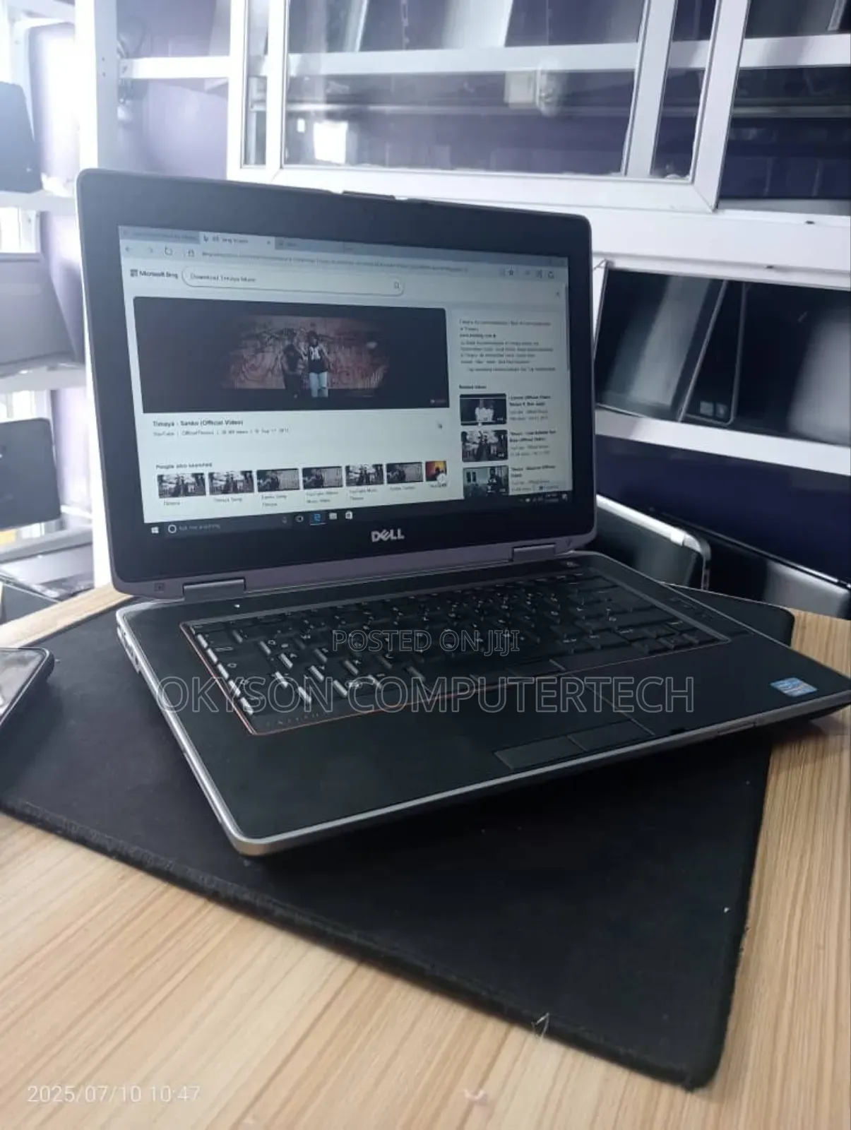 Laptop Dell Latitude E6420 4GB Intel Core I5 HDD 500GB