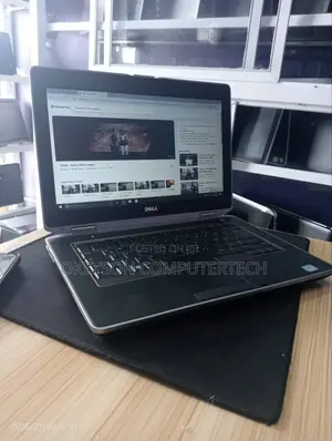 Laptop Dell Latitude E6420 4GB Intel Core I5 HDD 500GB