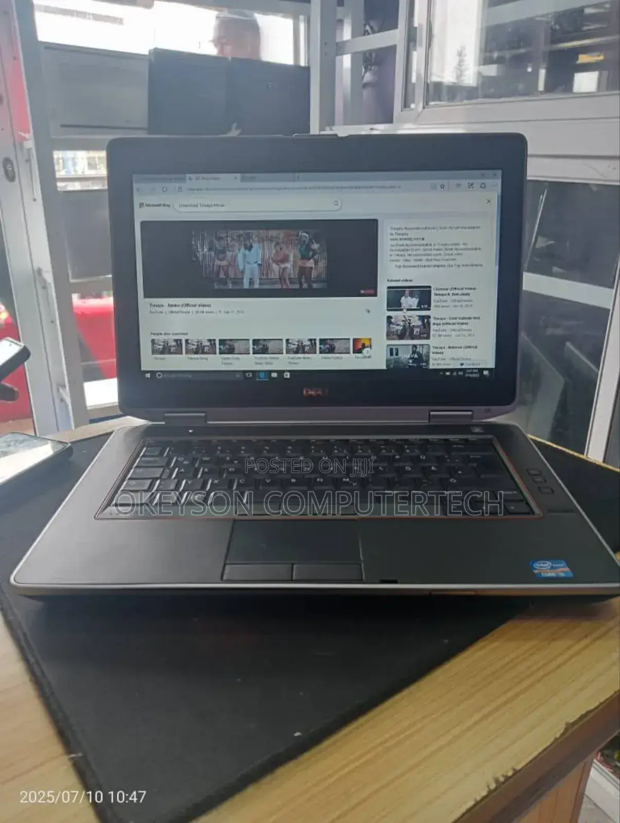 Laptop Dell Latitude E6420 4GB Intel Core I5 HDD 500GB