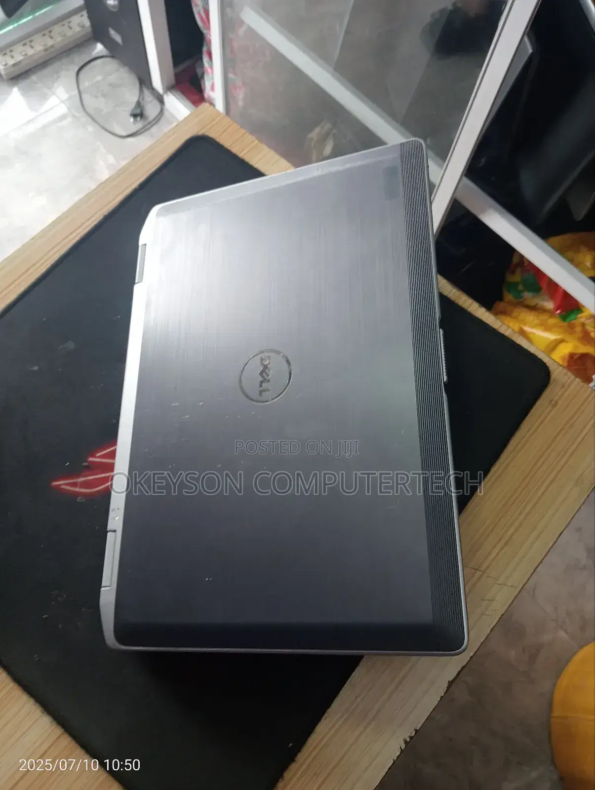 Laptop Dell Latitude E6420 4GB Intel Core I5 HDD 500GB