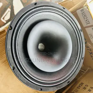 Jac 12 Inches Coaxial Speaker [1000 Watts] Pair