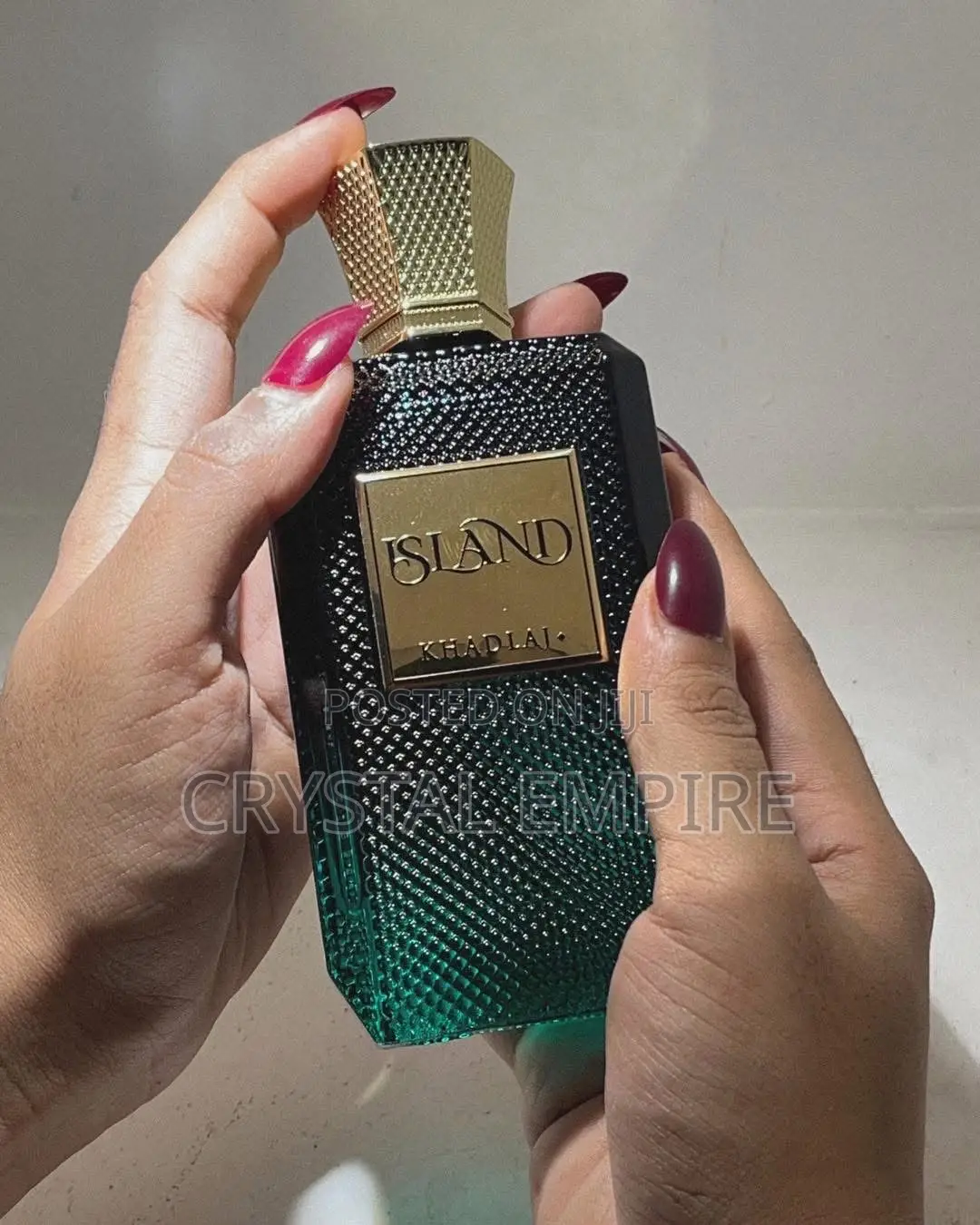 Khadlaj Island Perfume