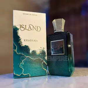 Khadlaj Island Perfume