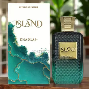 Khadlaj Island Perfume