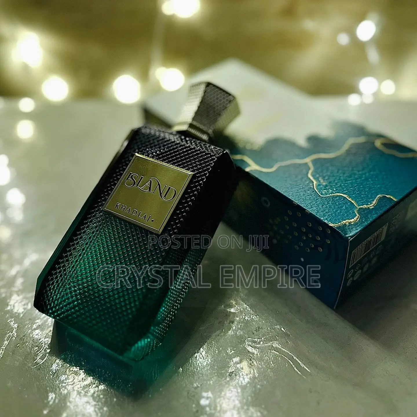 Khadlaj Island Perfume