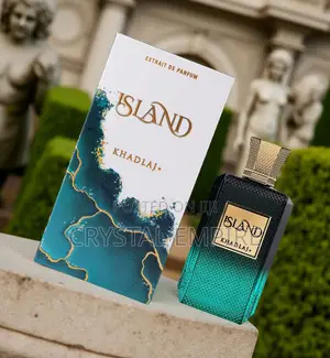 Khadlaj Island Perfume