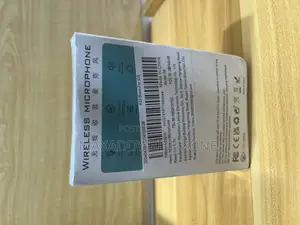 Wireless Microphone