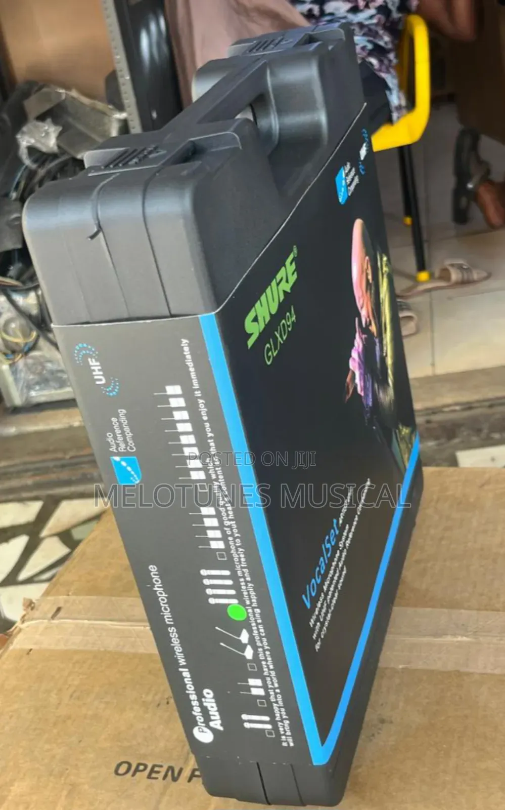 Shure Glxd94 4-in-1 Wireless Microphone