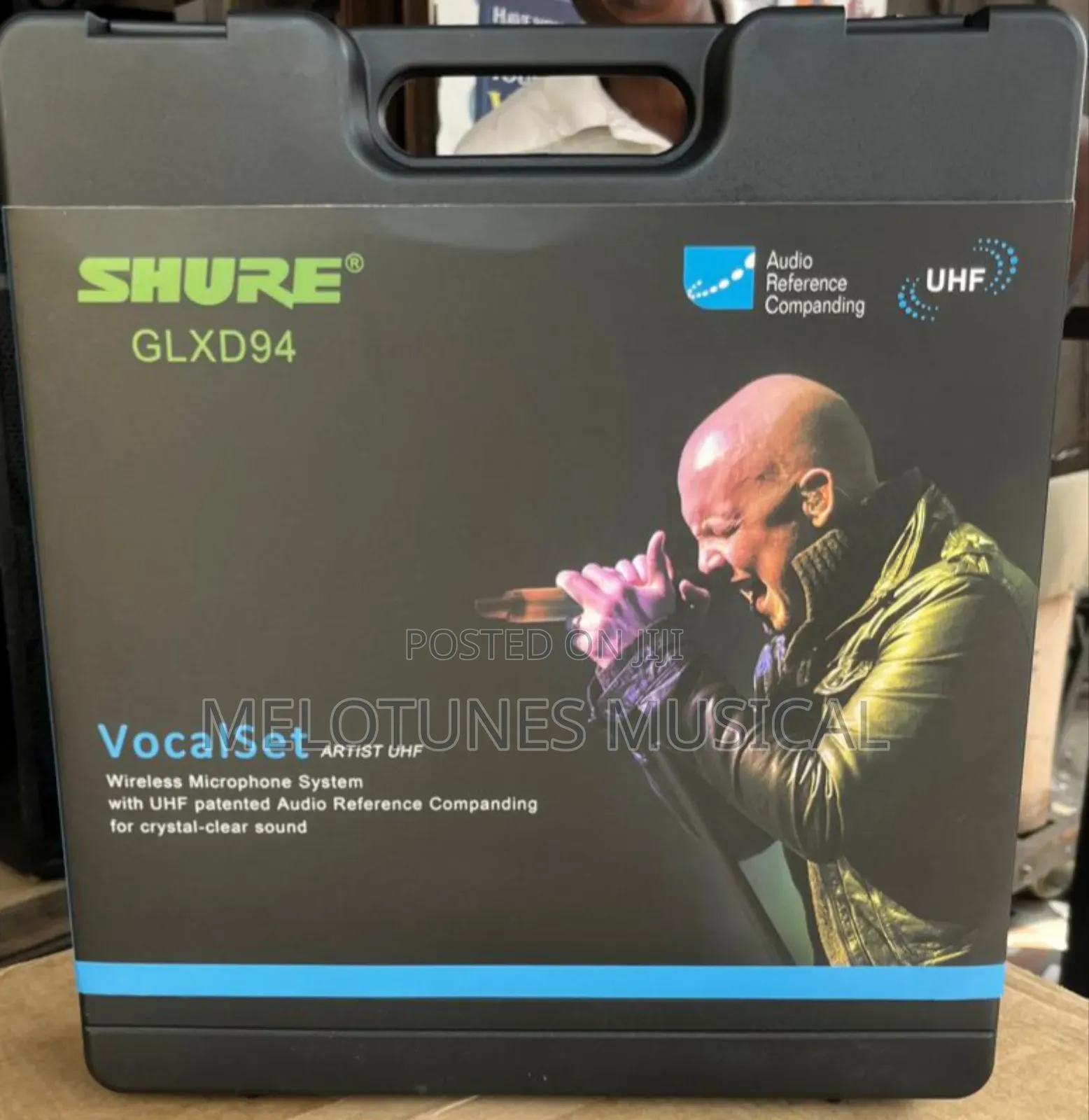 Shure Glxd94 4-in-1 Wireless Microphone