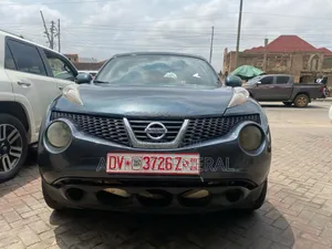 Photo - Nissan Juke SL 4dr Hatchback (1.6L 4cyl Turbo CVT) 2015 Black
