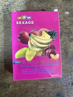Sexage Coffee Delay for Men (5pcs)