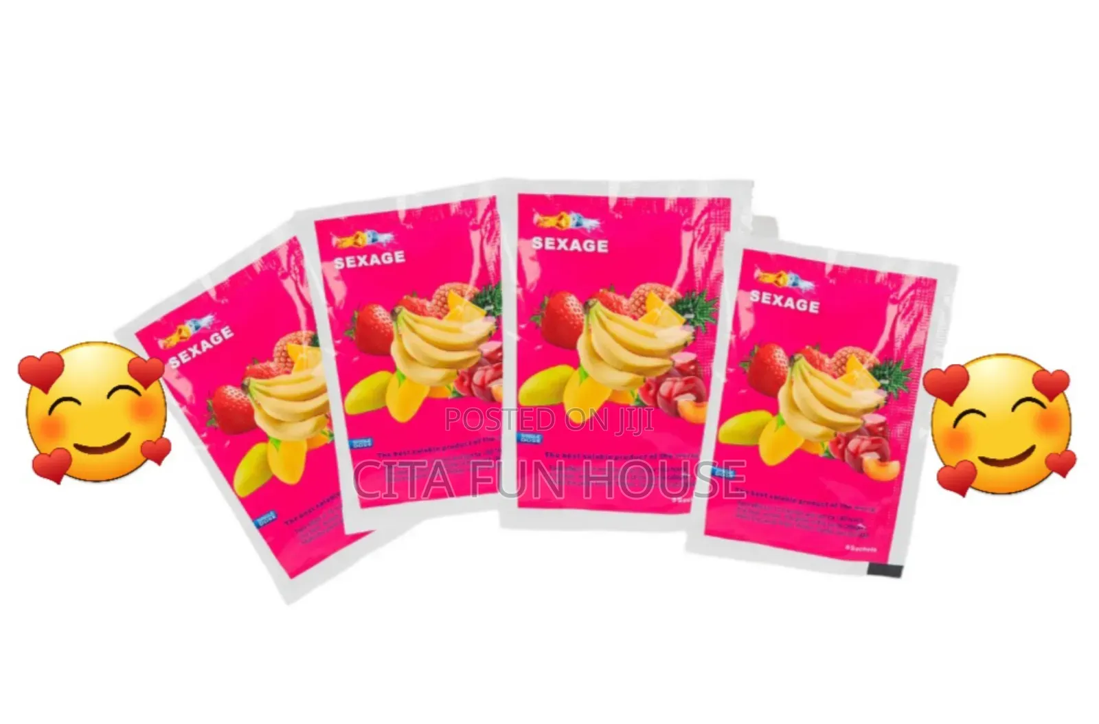 Sexage Coffee Delay for Men (5pcs)