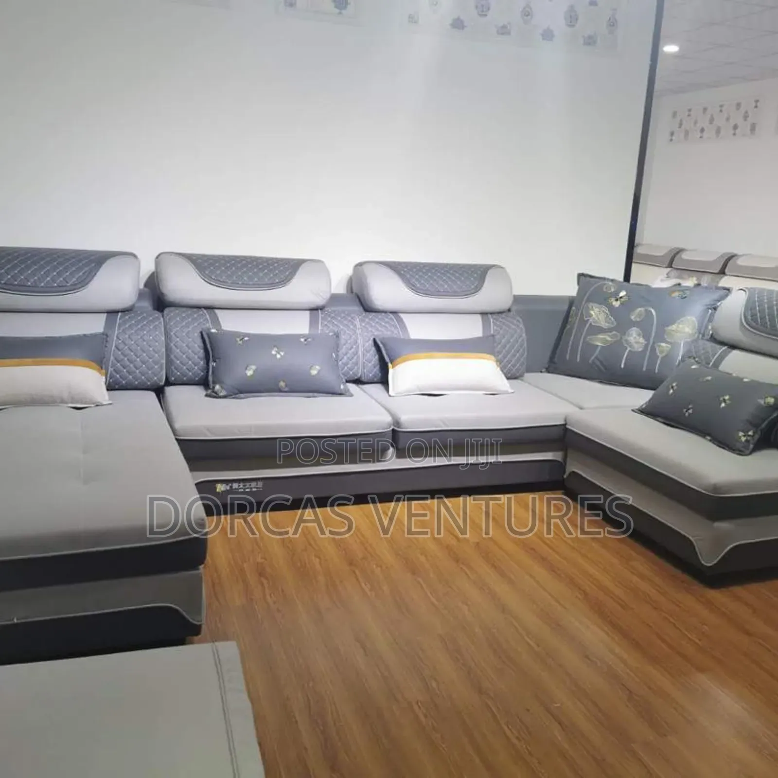 Tuxedo Sofa