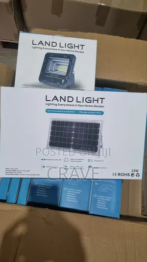 Solar Lamps