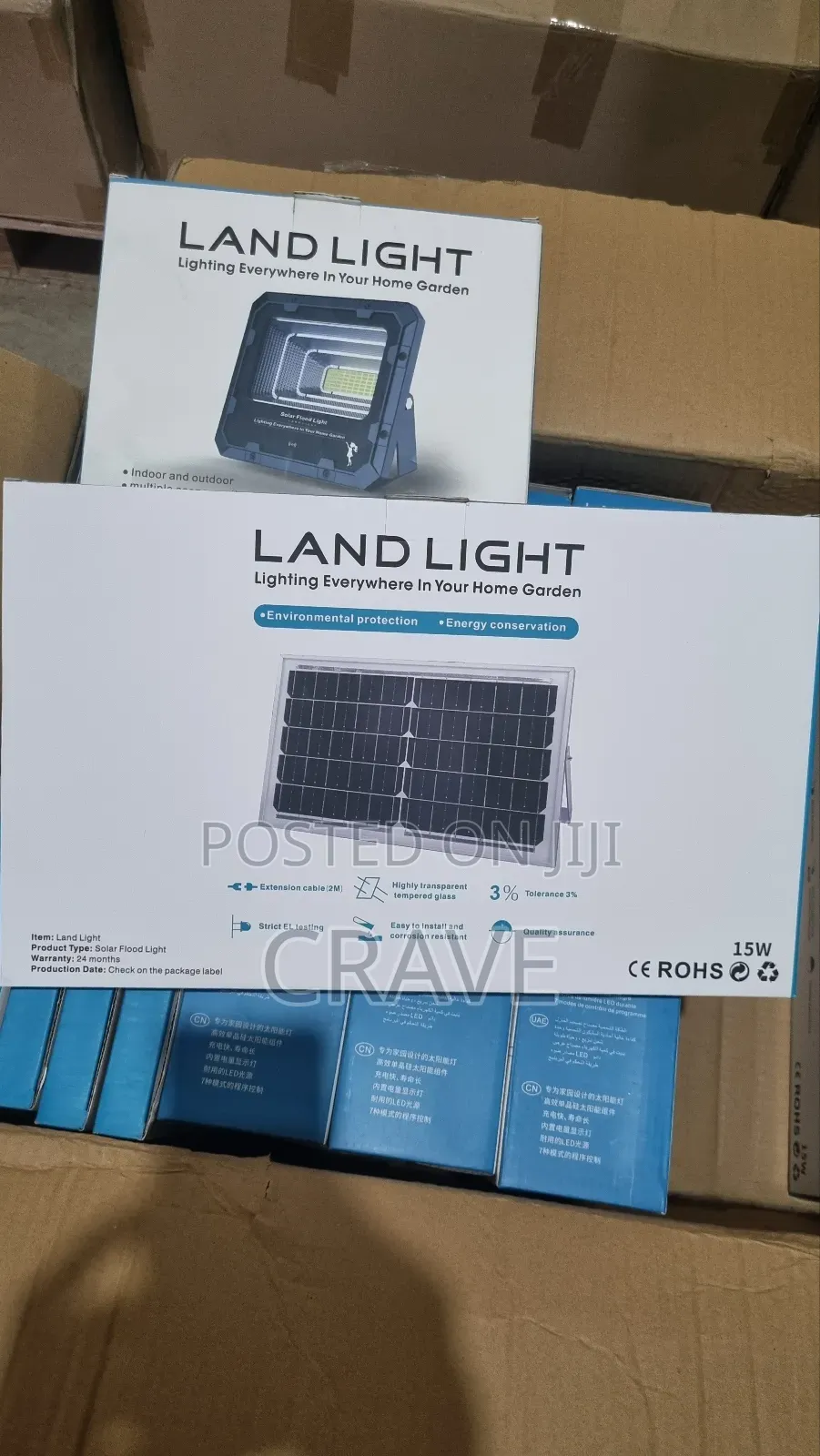 Solar Lamps