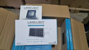 Solar Lamps