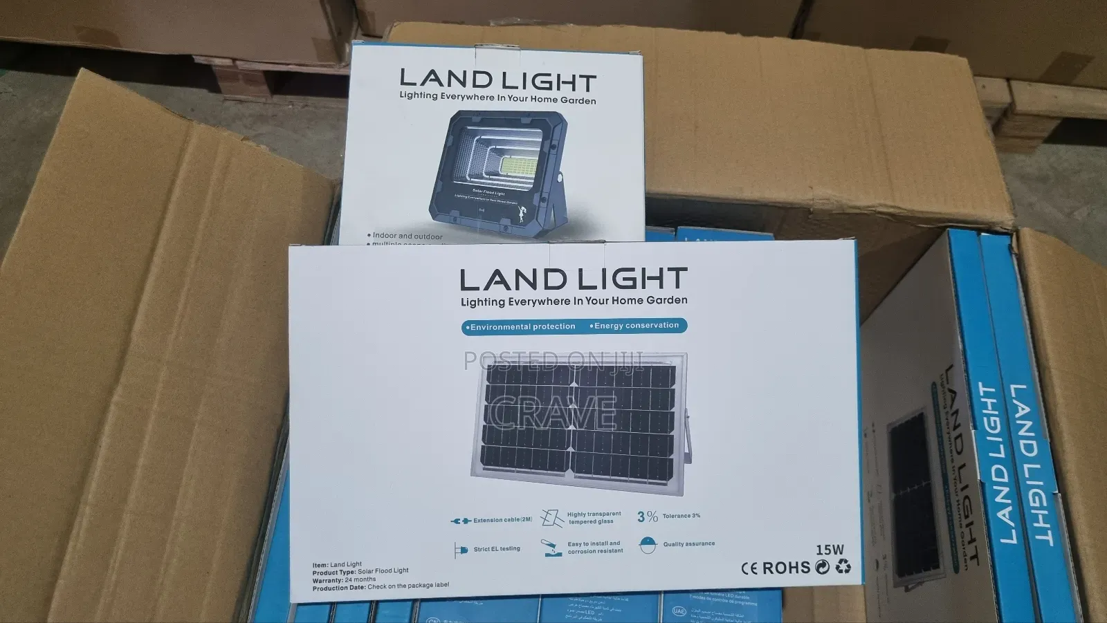 Solar Lamps