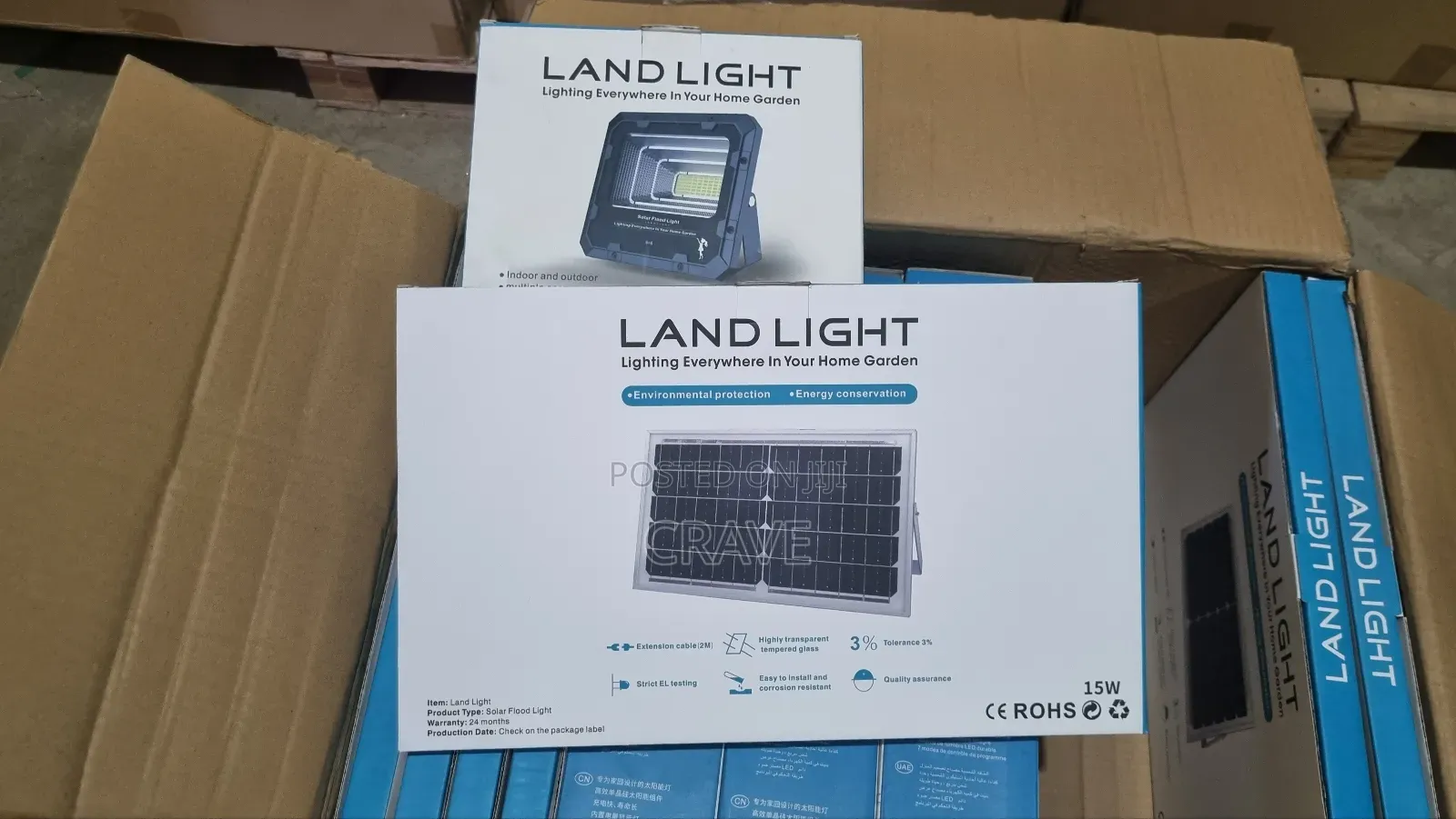 Solar Lamps