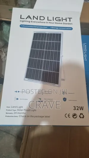 Solar Lamps