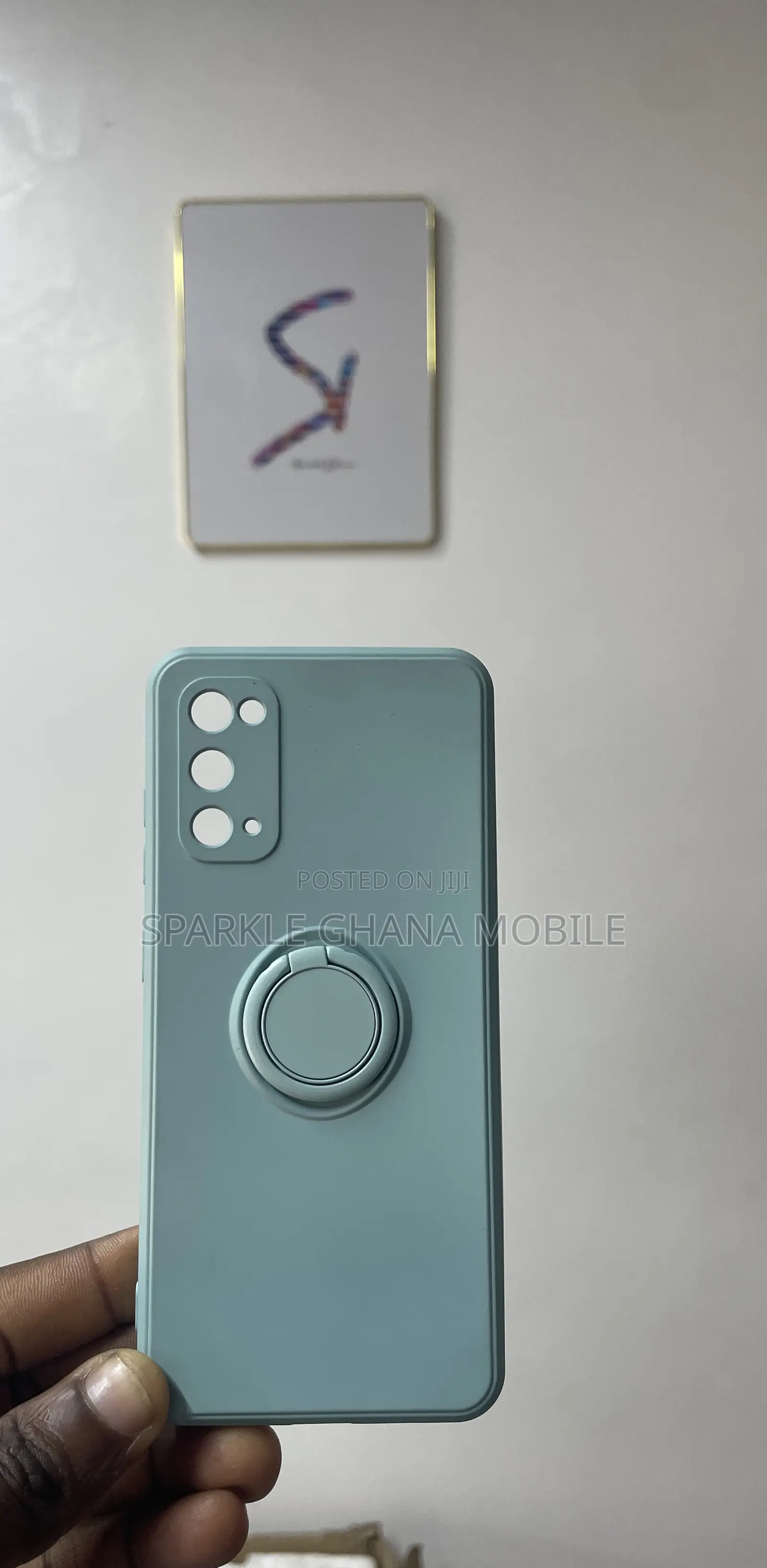 Samsung Galaxy S20 Roar Amber Case