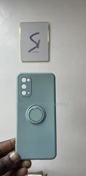 Samsung Galaxy S20 Roar Amber Case