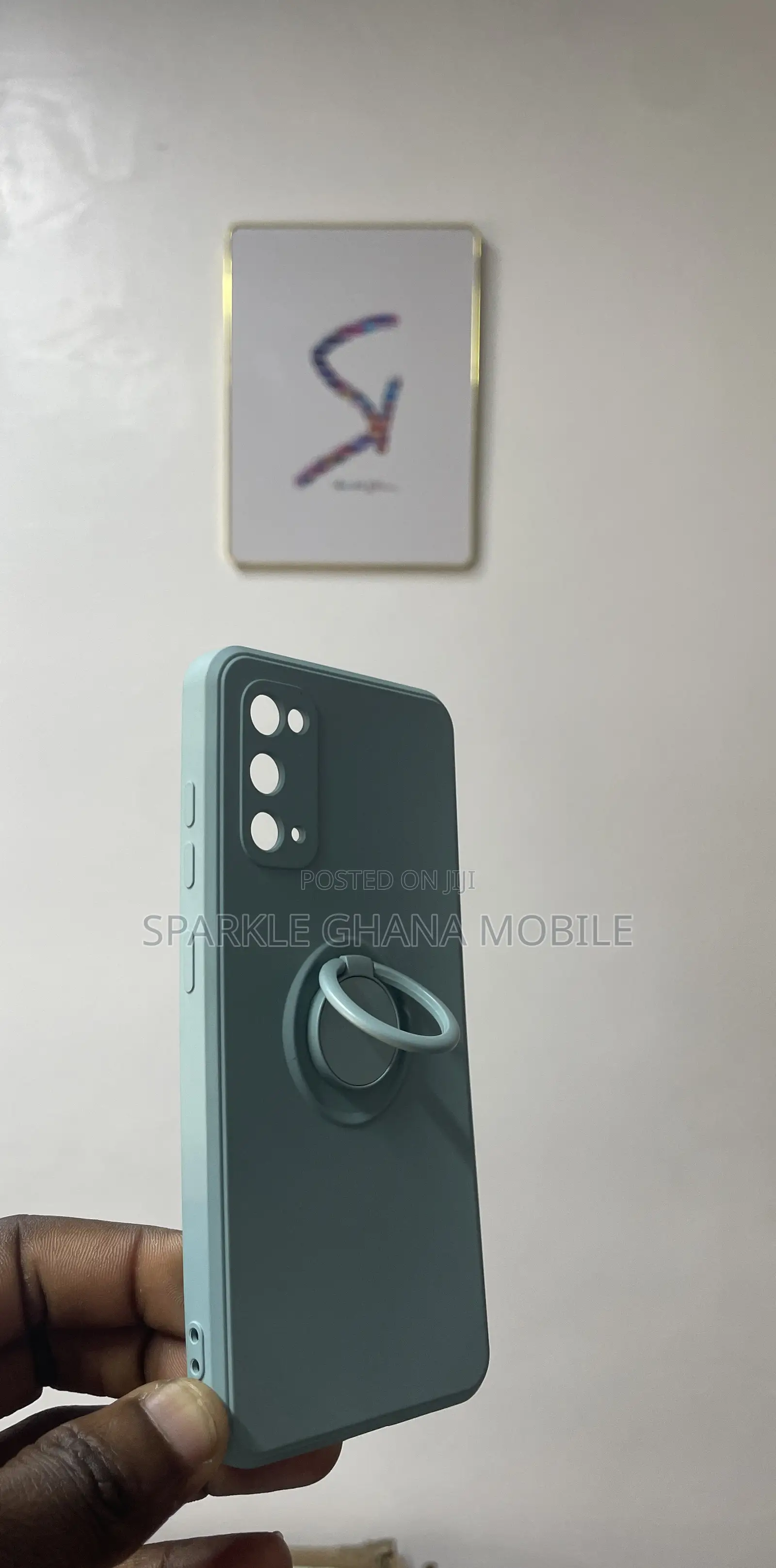 Samsung Galaxy S20 Roar Amber Case