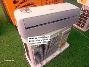 Energetic Working Asano Air-Conditioner 1.5hp Cool