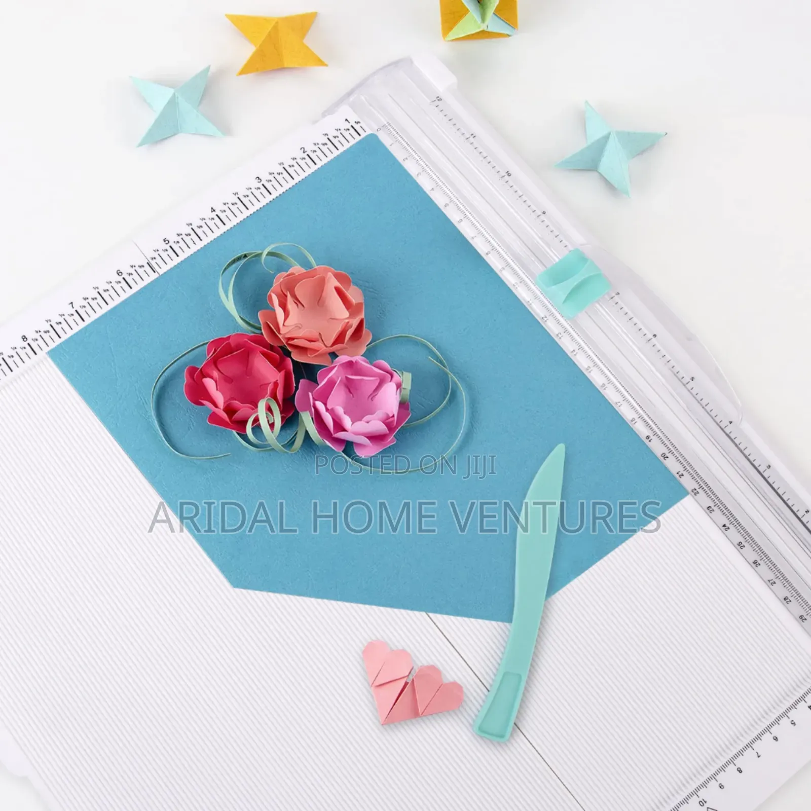 Scoring Board N Paper Cutter