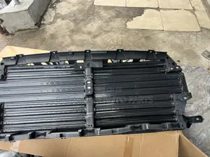 F150 Shutter Grill