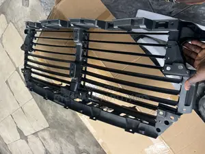 F150 Shutter Grill