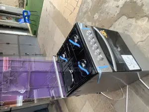 Volcano 3 Gas With One Electric