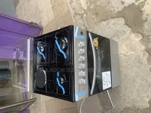 3 Gas 1 Electric Burner