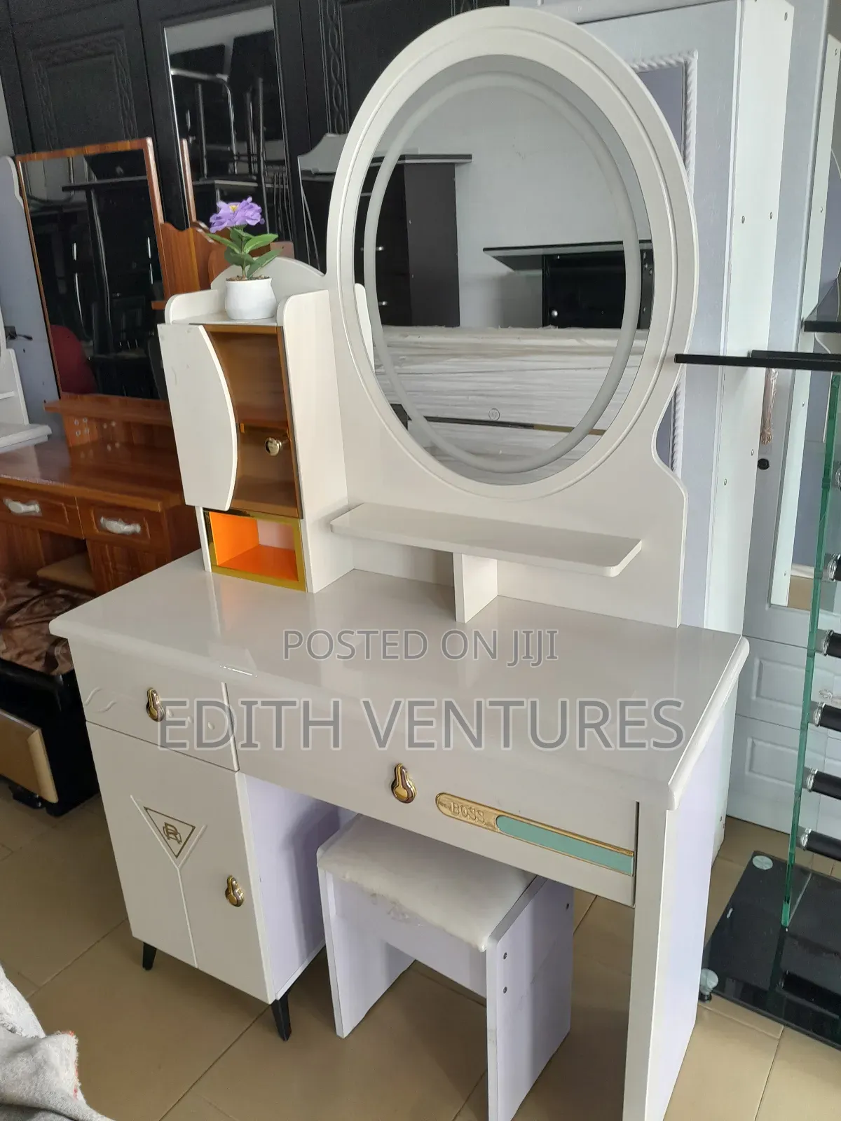 Dresser Mirror