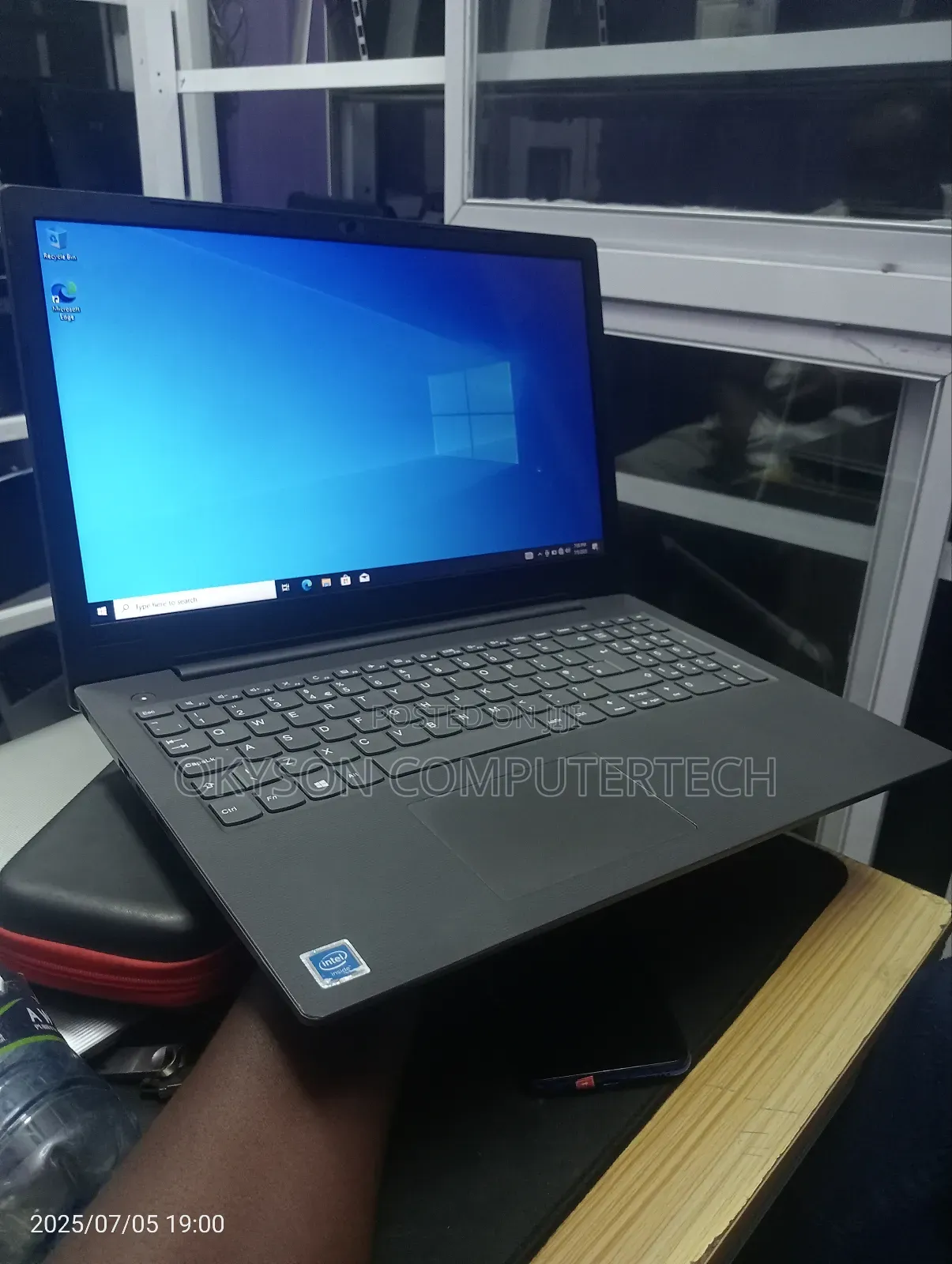 Laptop Lenovo 4GB Intel HDD 500GB