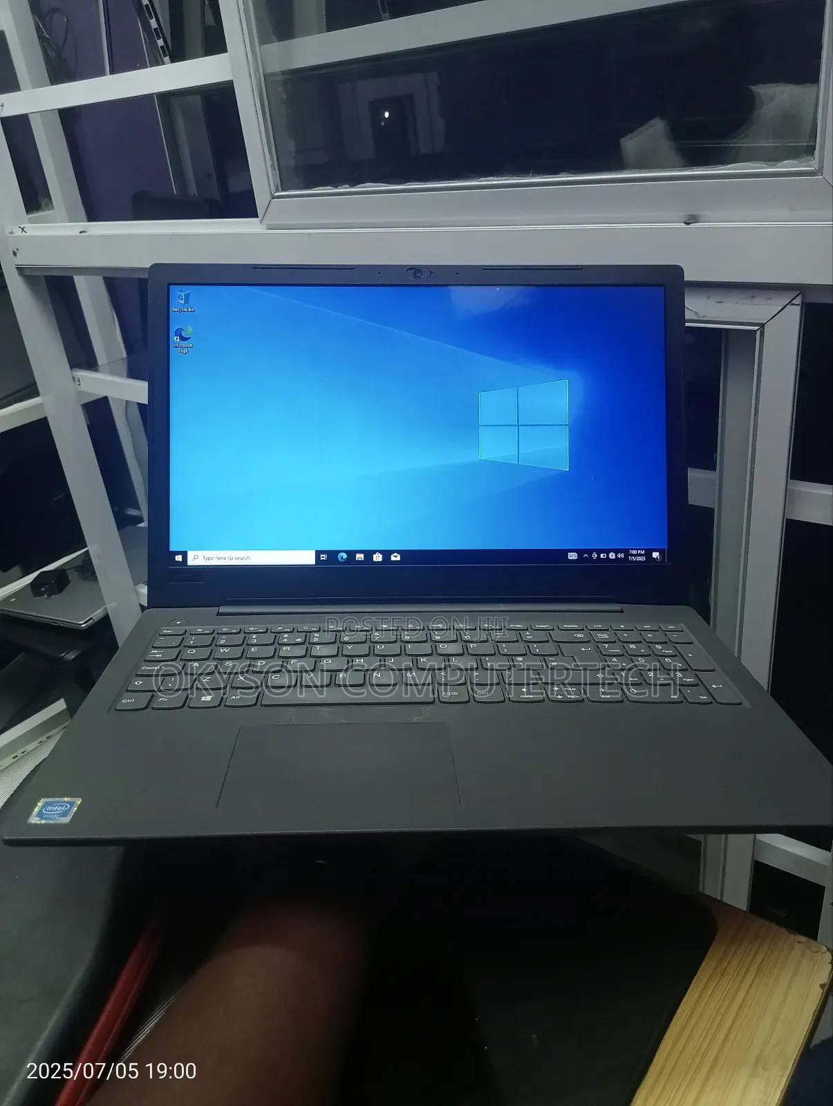 Laptop Lenovo 4GB Intel HDD 500GB